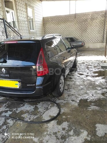 Renault Megane 2007, 233,000 km - 1.5 л - Bakı