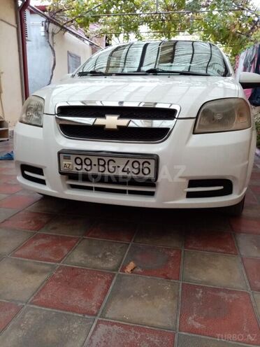 Chevrolet Aveo 2011, 225,000 km - 1.4 l - Bakı