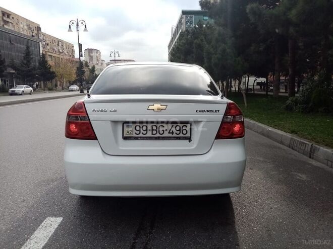 Chevrolet Aveo 2011, 225,000 km - 1.4 l - Bakı