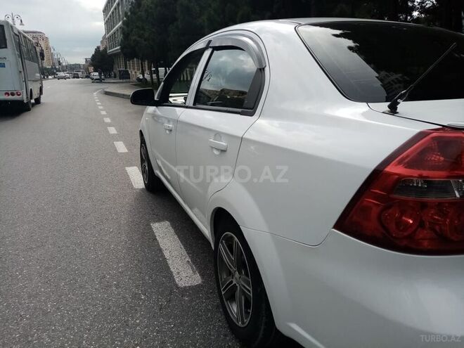Chevrolet Aveo 2011, 225,000 km - 1.4 l - Bakı
