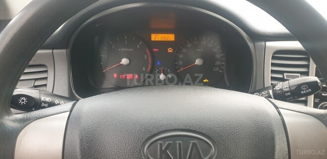 Kia Rio 2007, 210,000 km - 1.5 l - Bakı