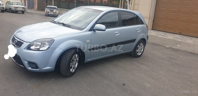 Kia Rio 2007, 210,000 km - 1.5 l - Bakı