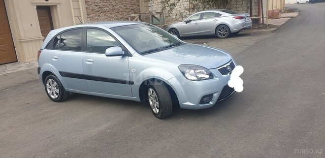 Kia Rio 2007, 210,000 km - 1.5 l - Bakı