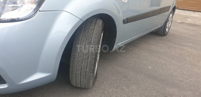 Kia Rio 2007, 210,000 km - 1.5 l - Bakı