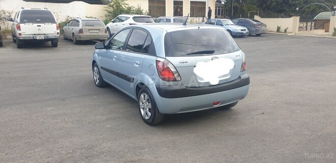 Kia Rio 2007, 210,000 km - 1.5 l - Bakı