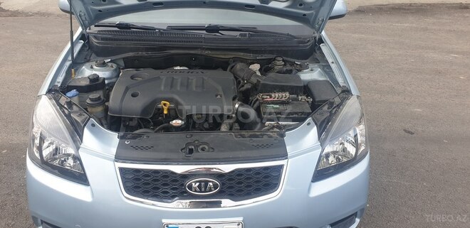 Kia Rio 2007, 210,000 km - 1.5 l - Bakı
