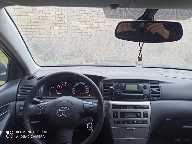 Toyota Corolla 2006, 380,000 km - 1.4 l - Bakı