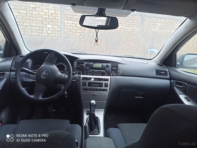 Toyota Corolla 2006, 380,000 km - 1.4 l - Bakı