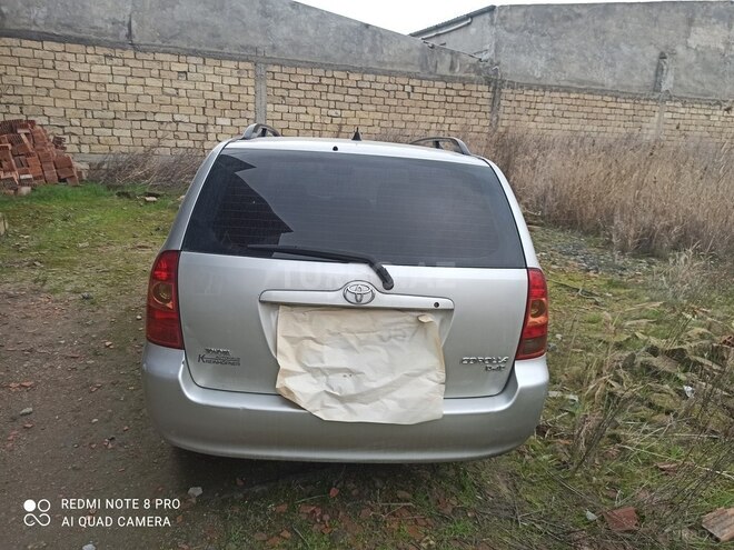 Toyota Corolla 2006, 380,000 km - 1.4 l - Bakı
