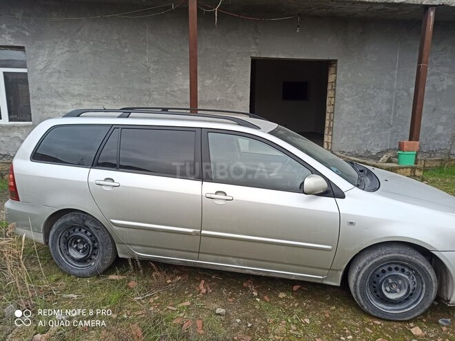 Toyota Corolla 2006, 380,000 km - 1.4 l - Bakı