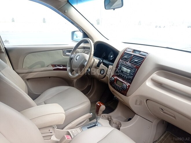 Kia Sportage 2007, 185,000 km - 2.0 л - Bakı