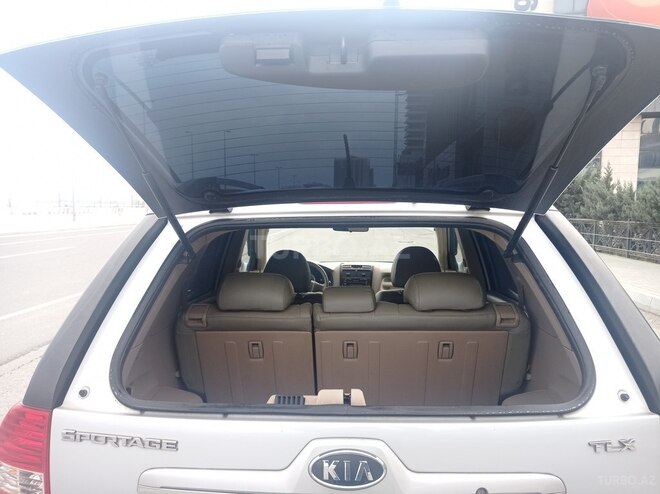 Kia Sportage 2007, 185,000 km - 2.0 л - Bakı