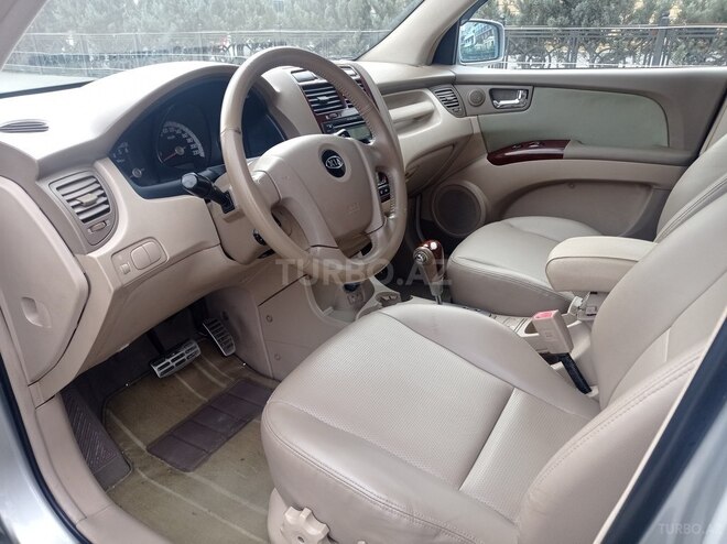 Kia Sportage 2007, 185,000 km - 2.0 л - Bakı