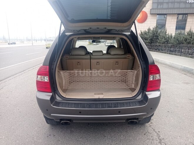 Kia Sportage 2007, 185,000 km - 2.0 л - Bakı