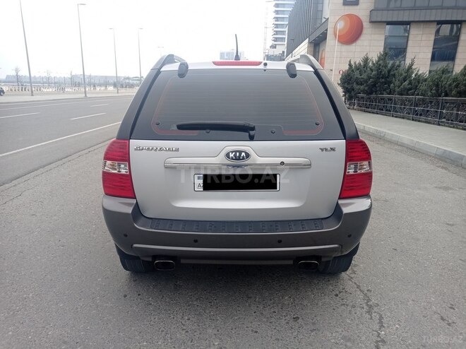 Kia Sportage 2007, 185,000 km - 2.0 л - Bakı