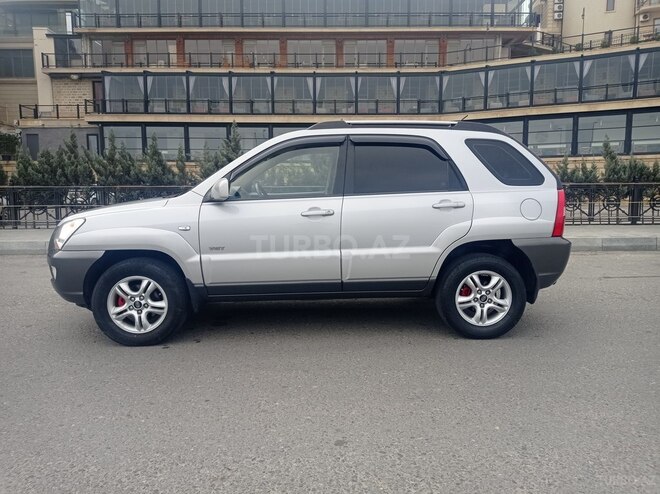 Kia Sportage 2007, 185,000 km - 2.0 л - Bakı
