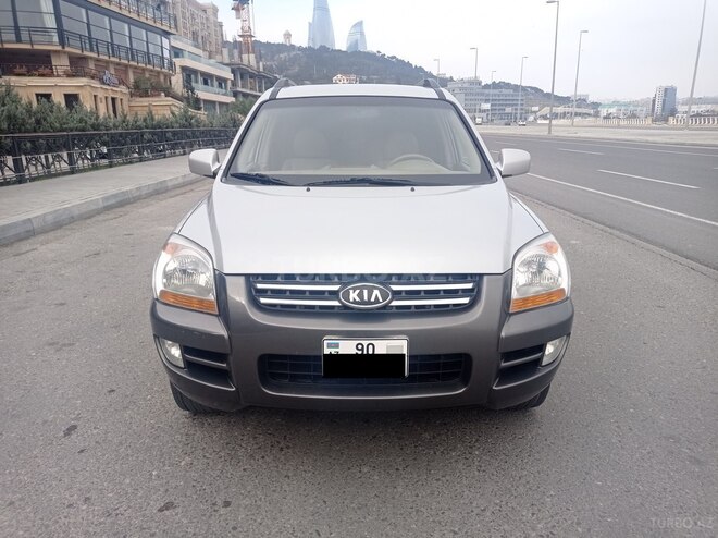 Kia Sportage 2007, 185,000 km - 2.0 л - Bakı