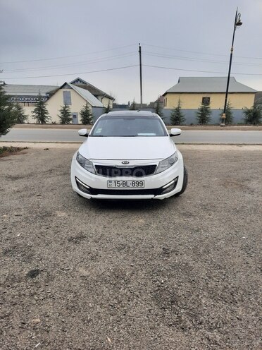 Kia Optima 2012, 227,700 km - 2.0 l - Cəlilabad