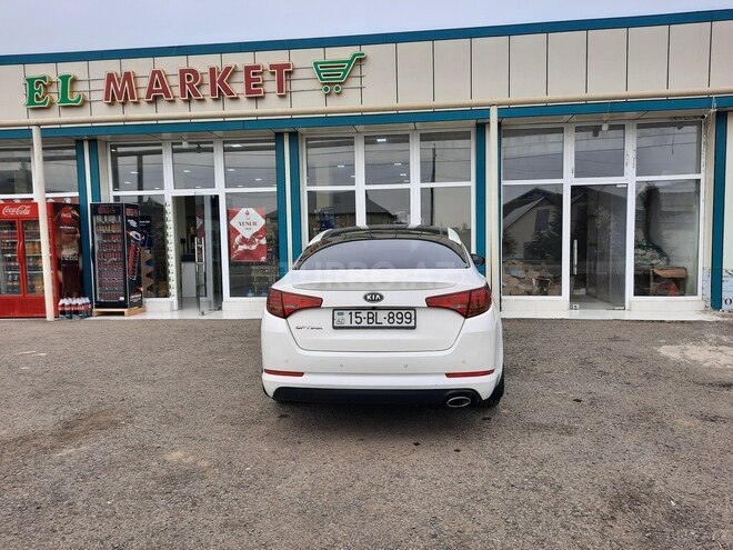 Kia Optima 2012, 227,700 km - 2.0 l - Cəlilabad