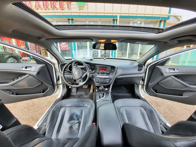 Kia Optima 2012, 227,700 km - 2.0 l - Cəlilabad