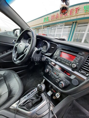 Kia Optima 2012, 227,700 km - 2.0 l - Cəlilabad