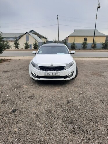 Kia Optima 2012, 227,700 km - 2.0 l - Cəlilabad