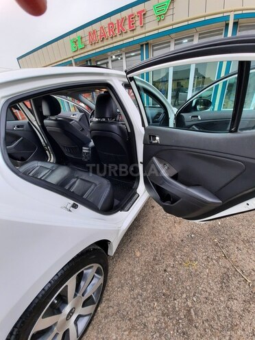 Kia Optima 2012, 227,700 km - 2.0 l - Cəlilabad
