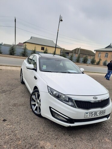 Kia Optima 2012, 227,700 km - 2.0 l - Cəlilabad