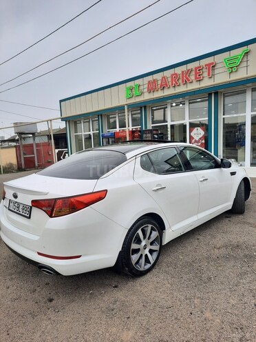 Kia Optima 2012, 227,700 km - 2.0 l - Cəlilabad