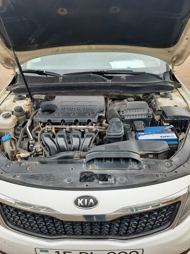 Kia Optima 2012, 227,700 km - 2.0 l - Cəlilabad