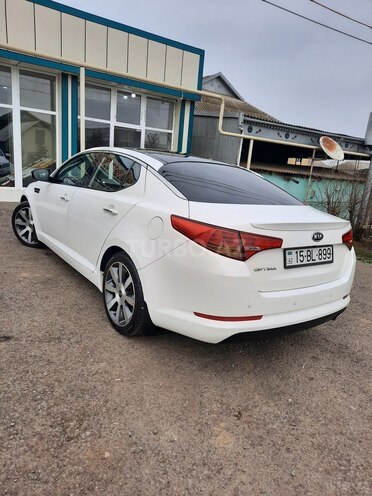Kia Optima 2012, 227,700 km - 2.0 l - Cəlilabad