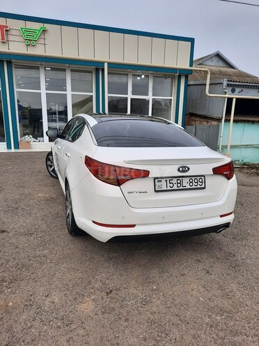 Kia Optima 2012, 227,700 km - 2.0 l - Cəlilabad