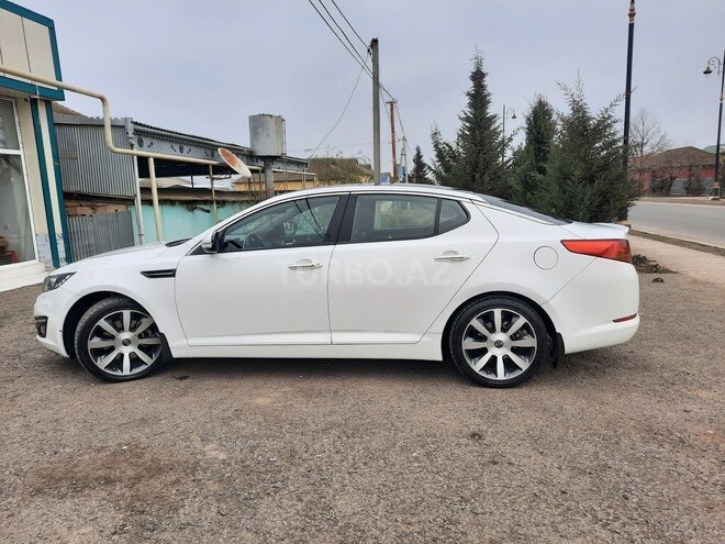 Kia Optima 2012, 227,700 km - 2.0 l - Cəlilabad