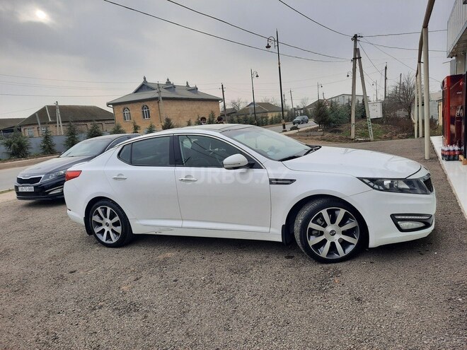 Kia Optima 2012, 227,700 km - 2.0 l - Cəlilabad