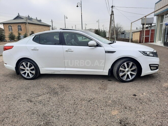 Kia Optima 2012, 227,700 km - 2.0 l - Cəlilabad