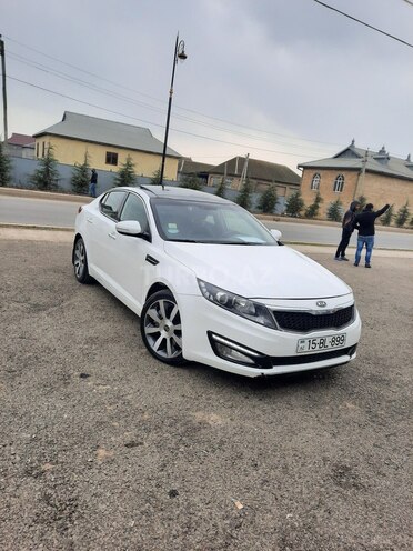 Kia Optima 2012, 227,700 km - 2.0 l - Cəlilabad