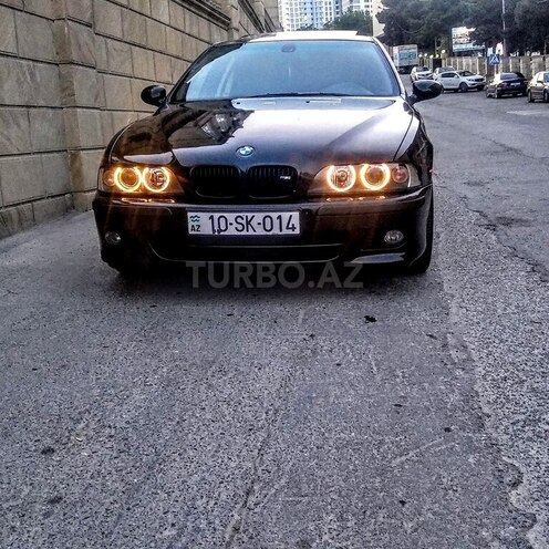 BMW 540 1996, 300,000 km - 4.4 л - Bakı