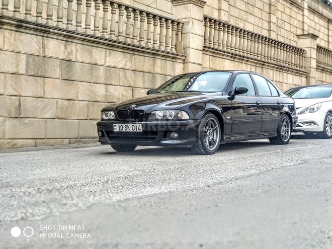 BMW 540 1996, 300,000 km - 4.4 л - Bakı