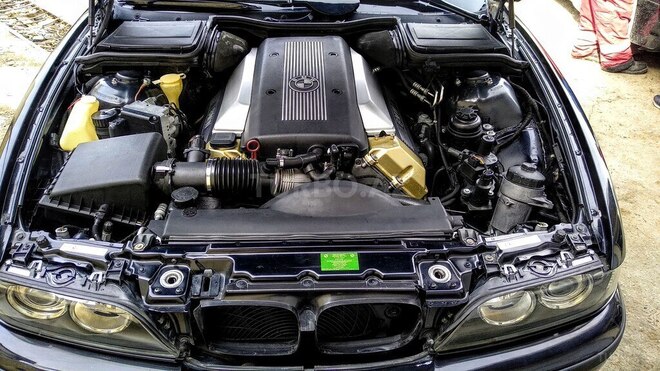 BMW 540 1996, 300,000 km - 4.4 л - Bakı
