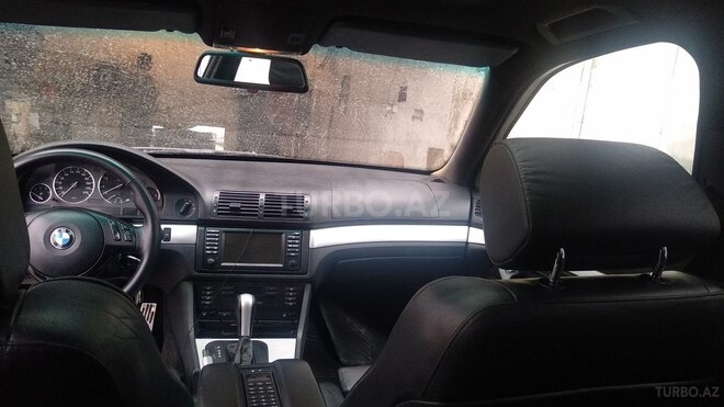 BMW 540 1996, 300,000 km - 4.4 л - Bakı