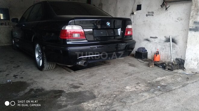 BMW 540 1996, 300,000 km - 4.4 л - Bakı