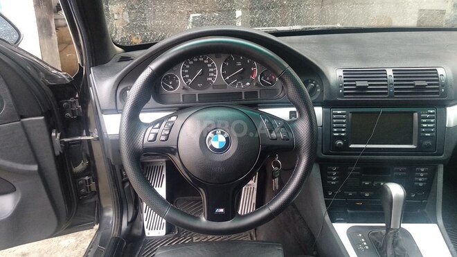 BMW 540 1996, 300,000 km - 4.4 л - Bakı