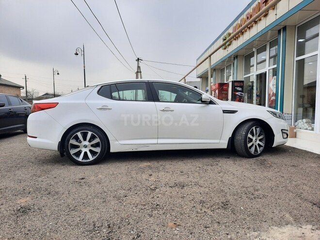 Kia Optima 2012, 227,700 km - 2.0 l - Cəlilabad