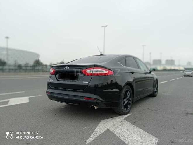 Ford Fusion 2014, 160,000 km - 1.5 l - Bakı