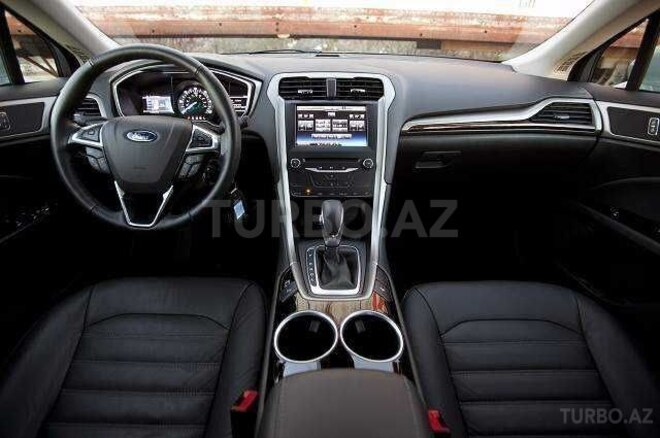 Ford Fusion 2014, 160,000 km - 1.5 l - Bakı