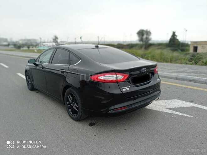 Ford Fusion 2014, 160,000 km - 1.5 l - Bakı