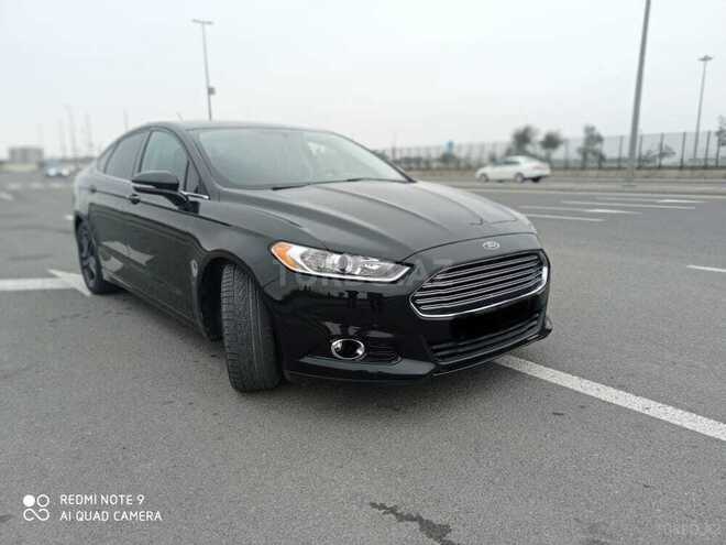 Ford Fusion 2014, 160,000 km - 1.5 l - Bakı