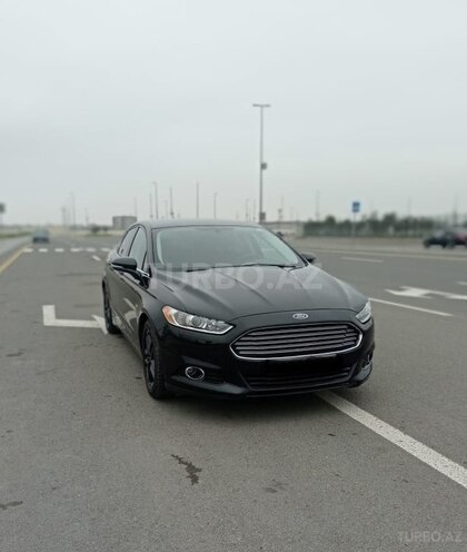 Ford Fusion 2014, 160,000 km - 1.5 l - Bakı