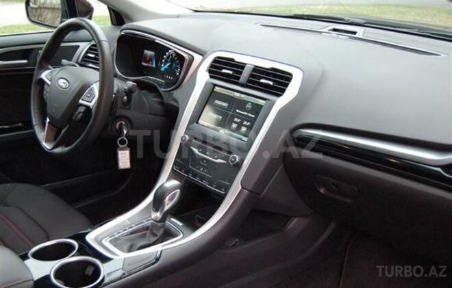 Ford Fusion 2014, 160,000 km - 1.5 l - Bakı