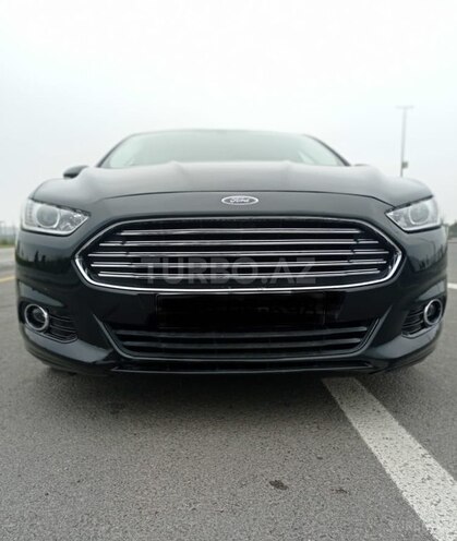 Ford Fusion 2014, 160,000 km - 1.5 l - Bakı